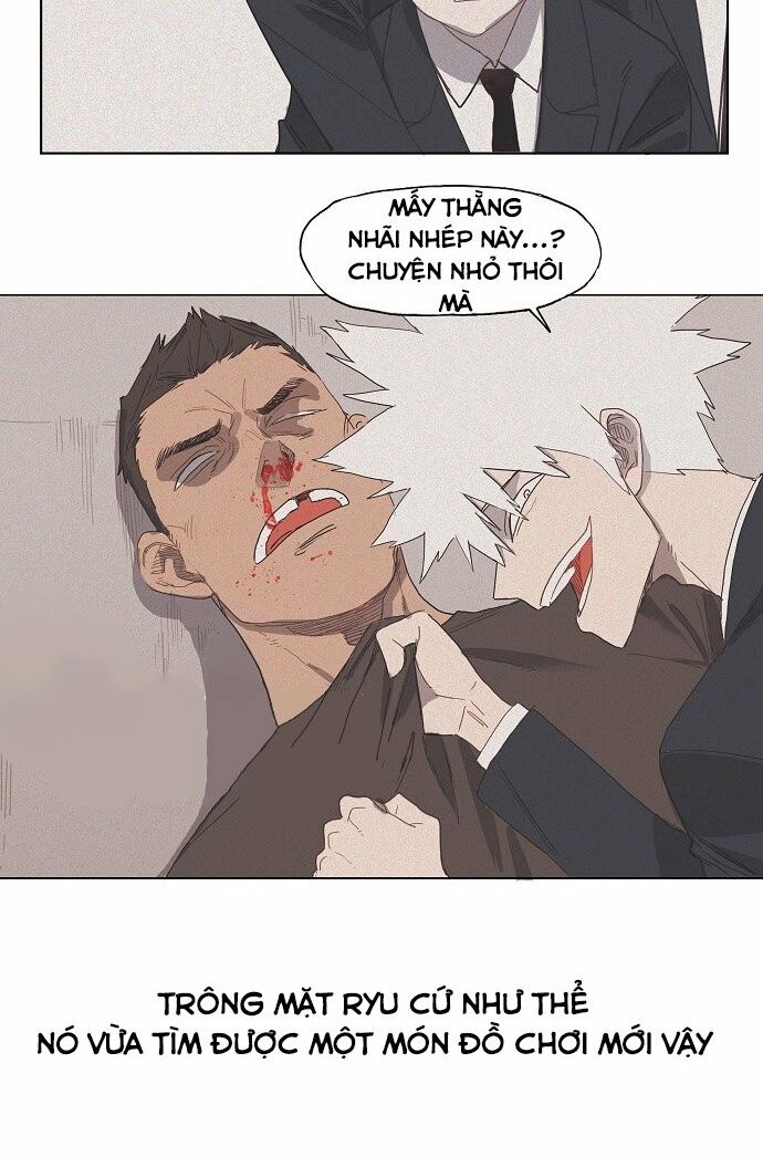 Võ Sĩ Quyền Anh chapter 4 4
