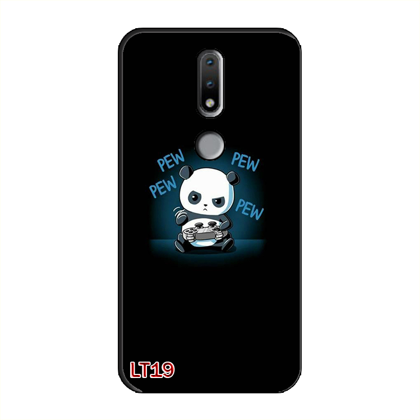 Ốp Lưng Dẻo Dành Cho NOKIA 2.4