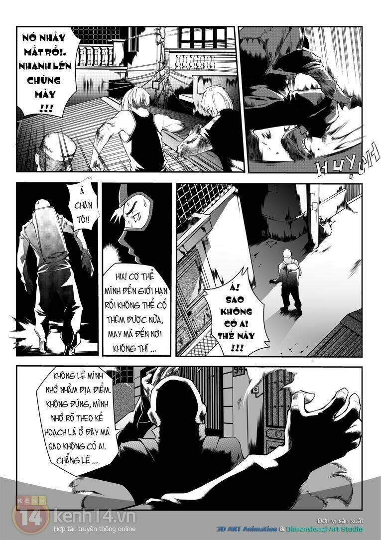 đất rồng chapter 14 17