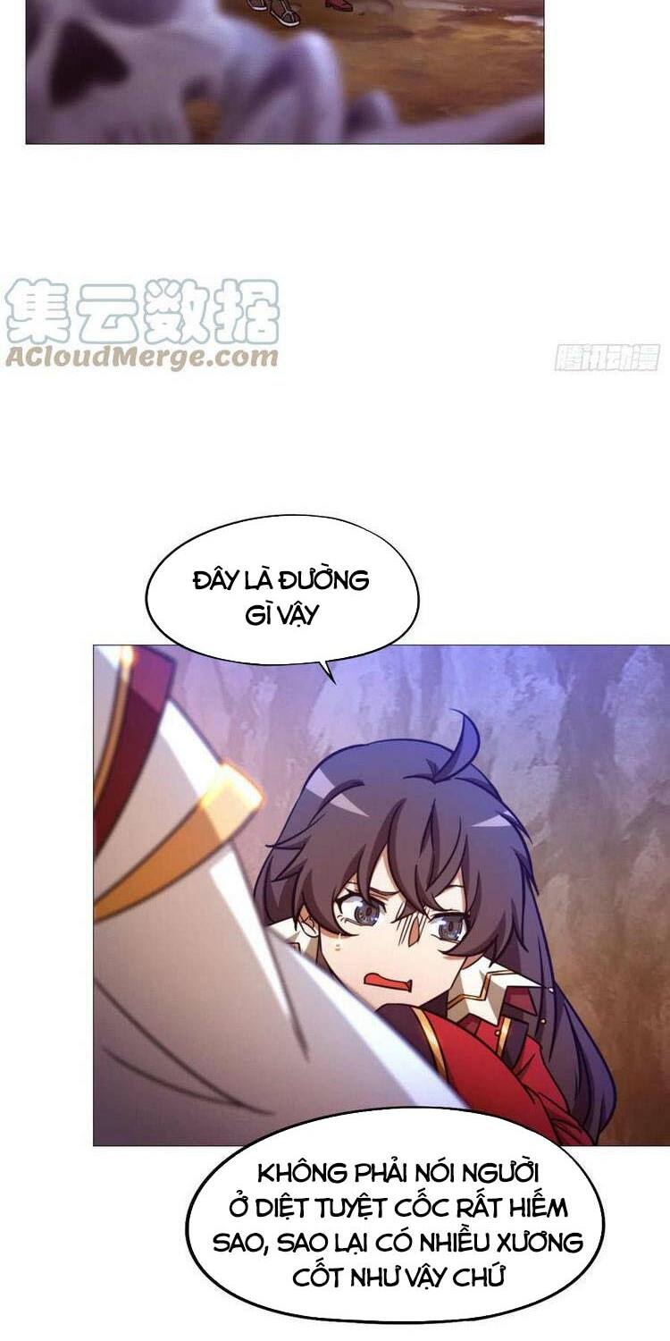 vạn cổ kiếm thần chapter 153 25