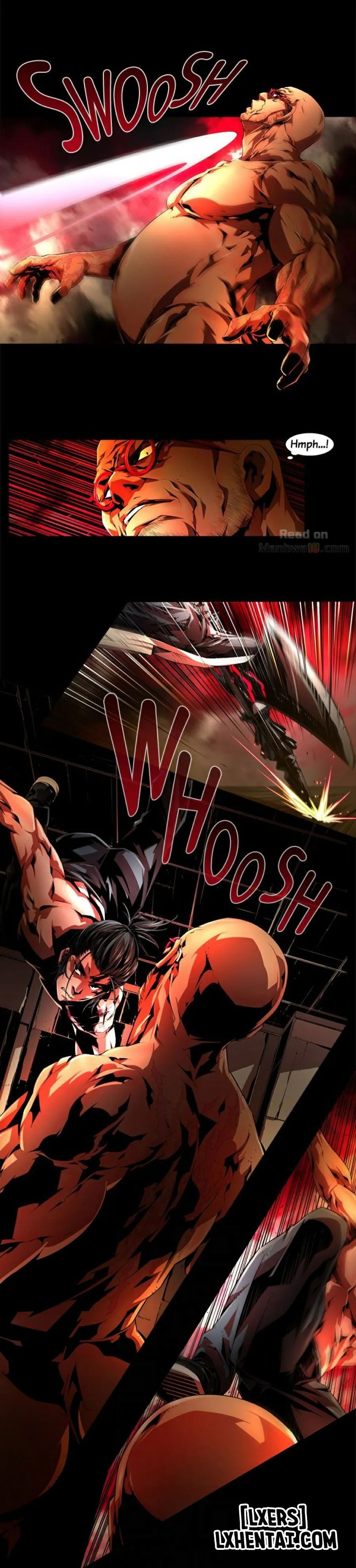 vùng đất tử thần chapter 34 4