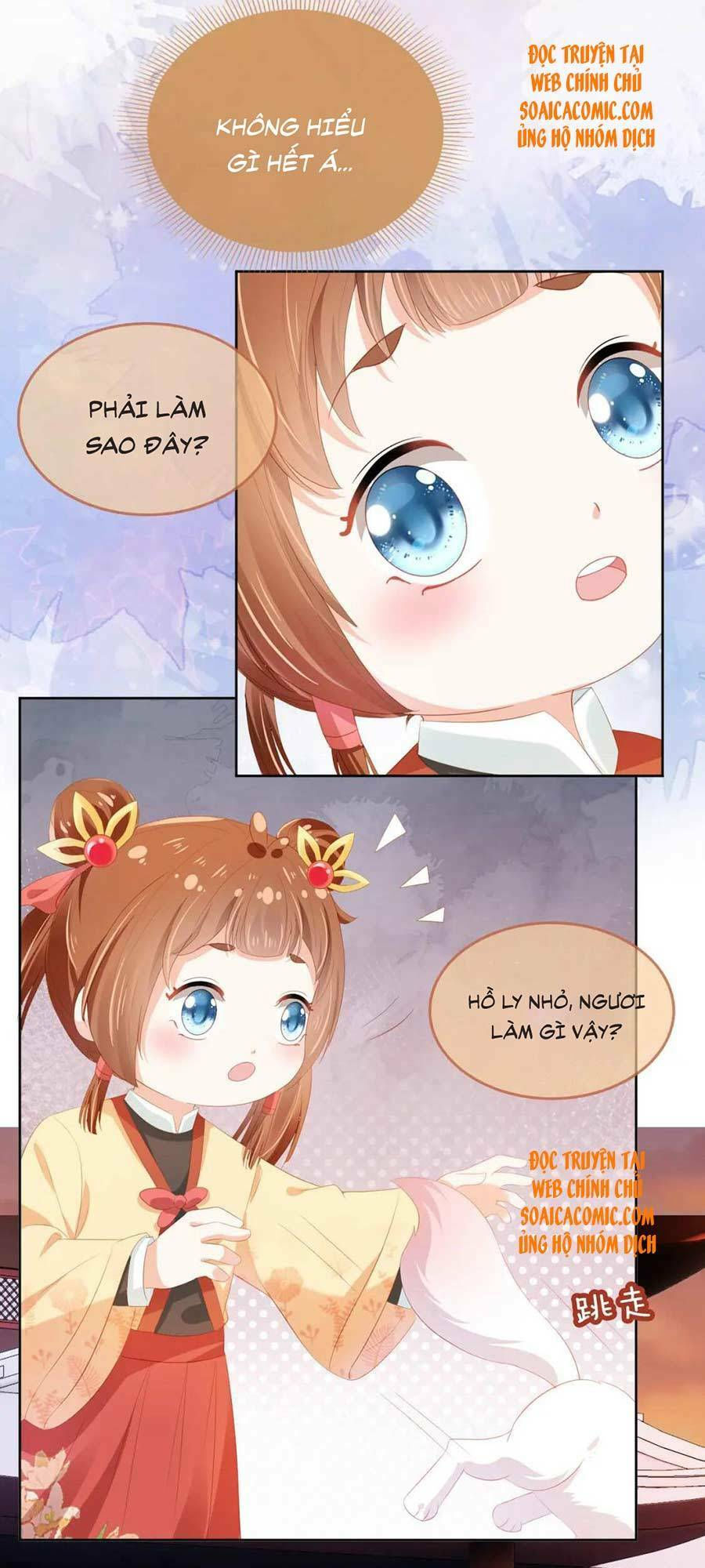 nhặt được bảo bối manh manh chapter 71 17