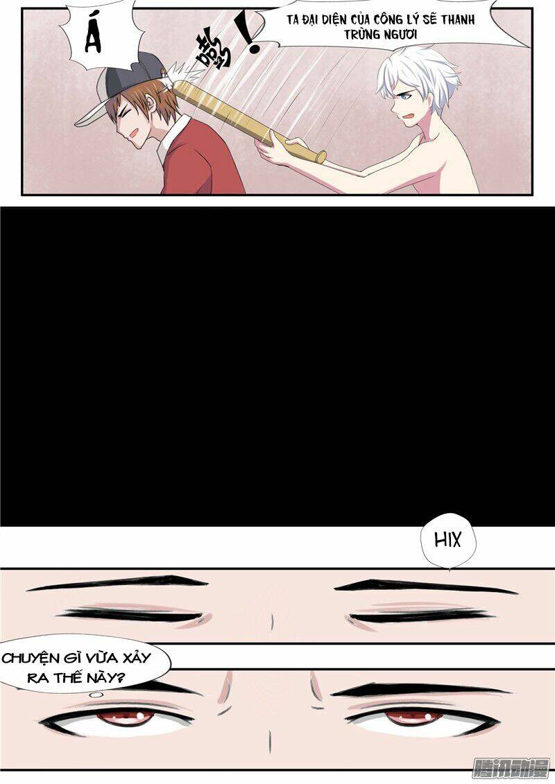 hiểm họa ô nhiễm nguồn nước chapter 40 28