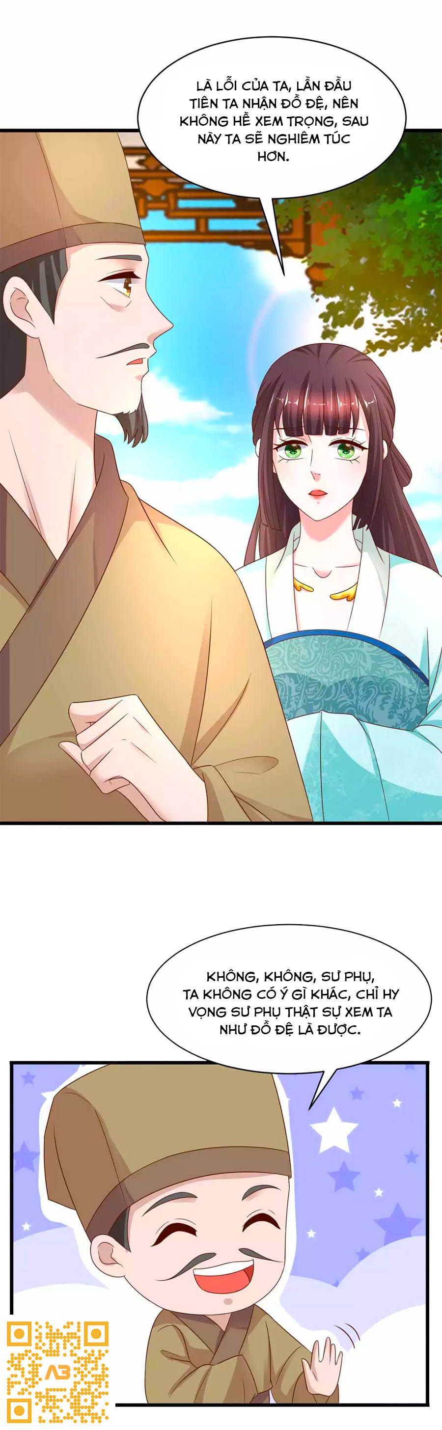 nông nữ thù sắc chapter 217 8