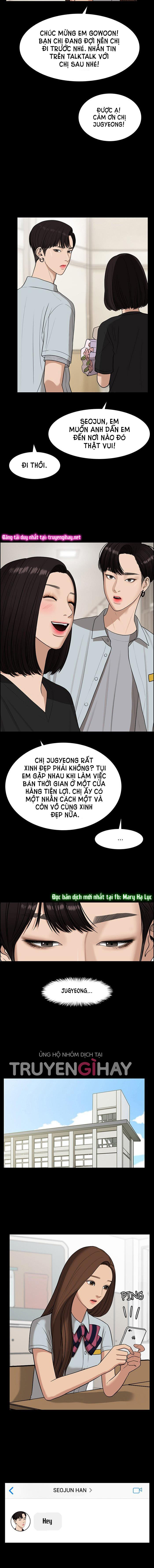 vẻ đẹp đích thực - true beauty chapter 123.1 8