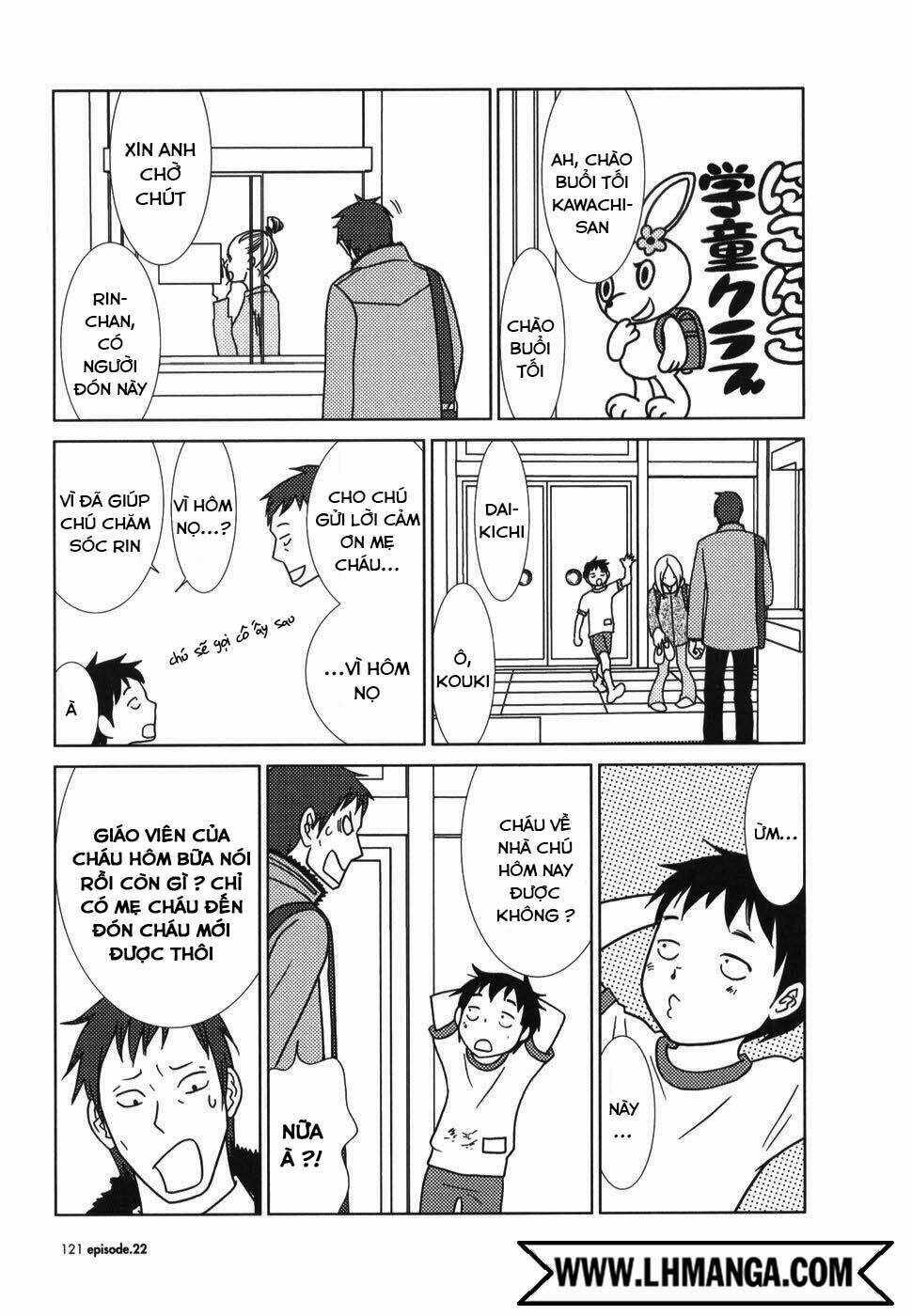 usagi drop chapter 22 16