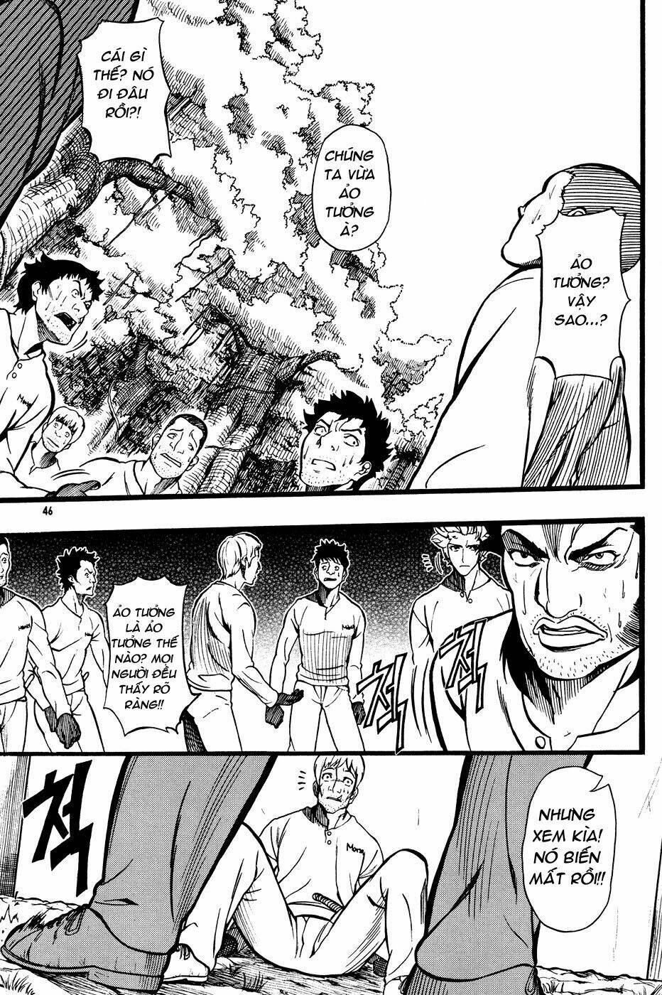 la mosca chapter 2 10