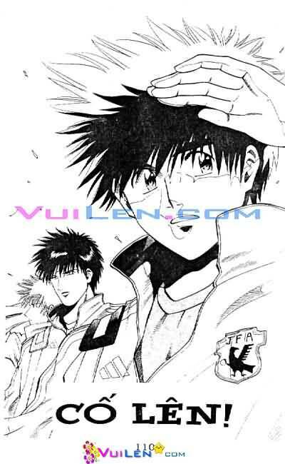 vũ điệu trên sân cỏ - fantasista chapter 22 110