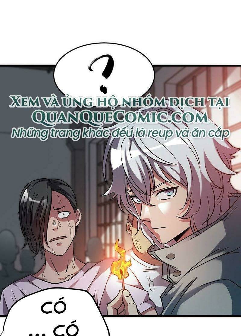 sau mạt thế tôi trở thành thức ăn chapter 9 46