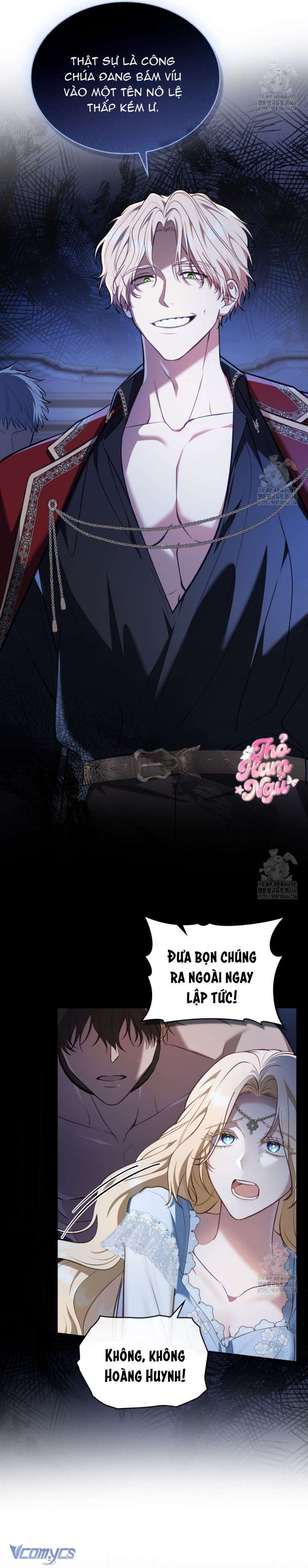 [18+]nàng chính là nô lệ của ta chapter 1 12