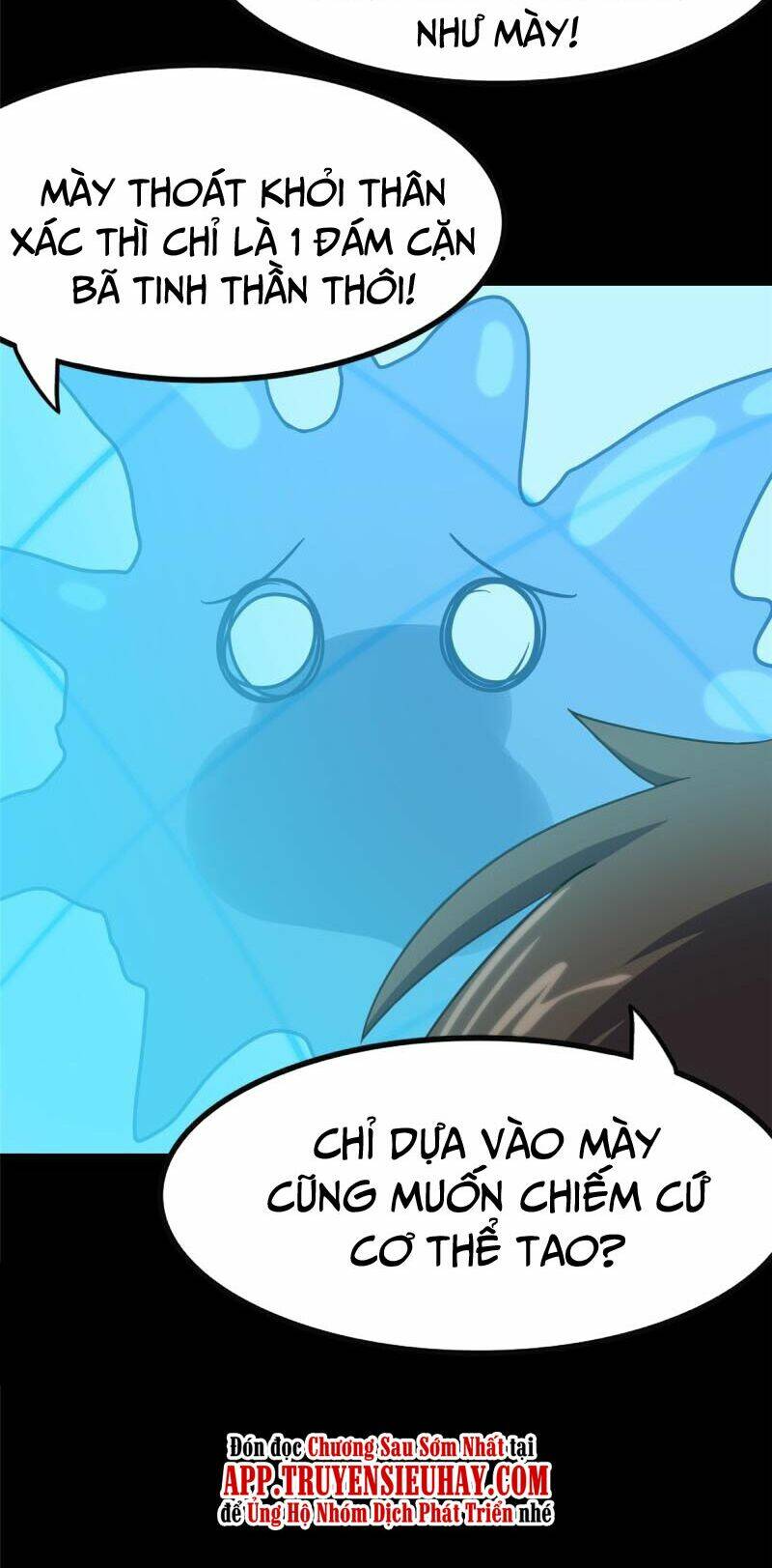 bạn gái virus của tôi chapter 334 30