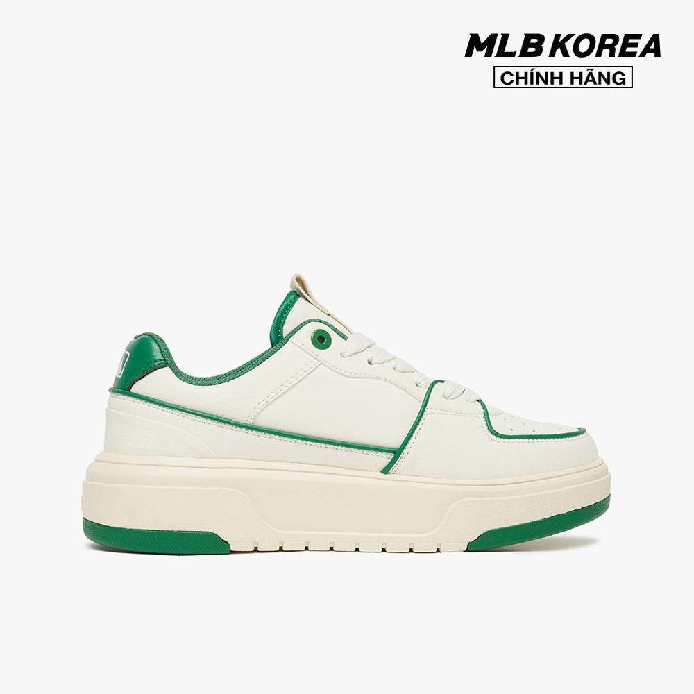 MLB - Giày sneakers unisex cổ thấp Chunky Liner 3ASXCA12N-50GNS