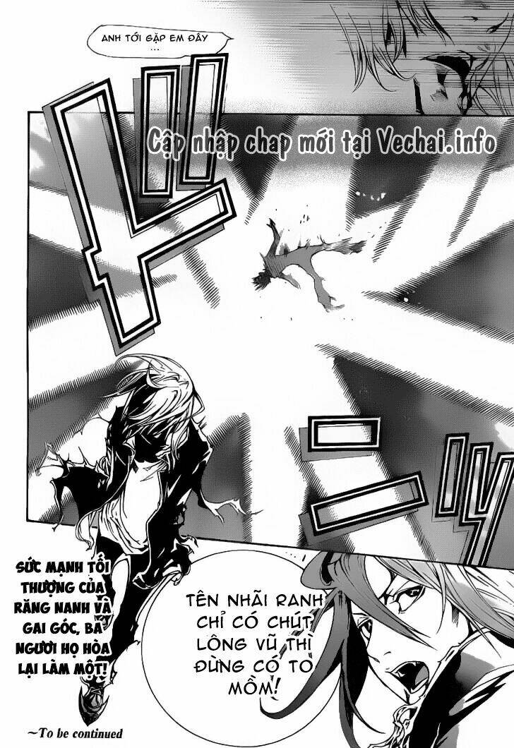 air gear chapter 303 18