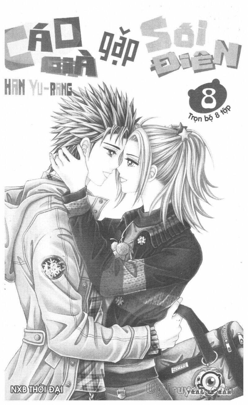 cáo già gặp sói điên chapter 8 3