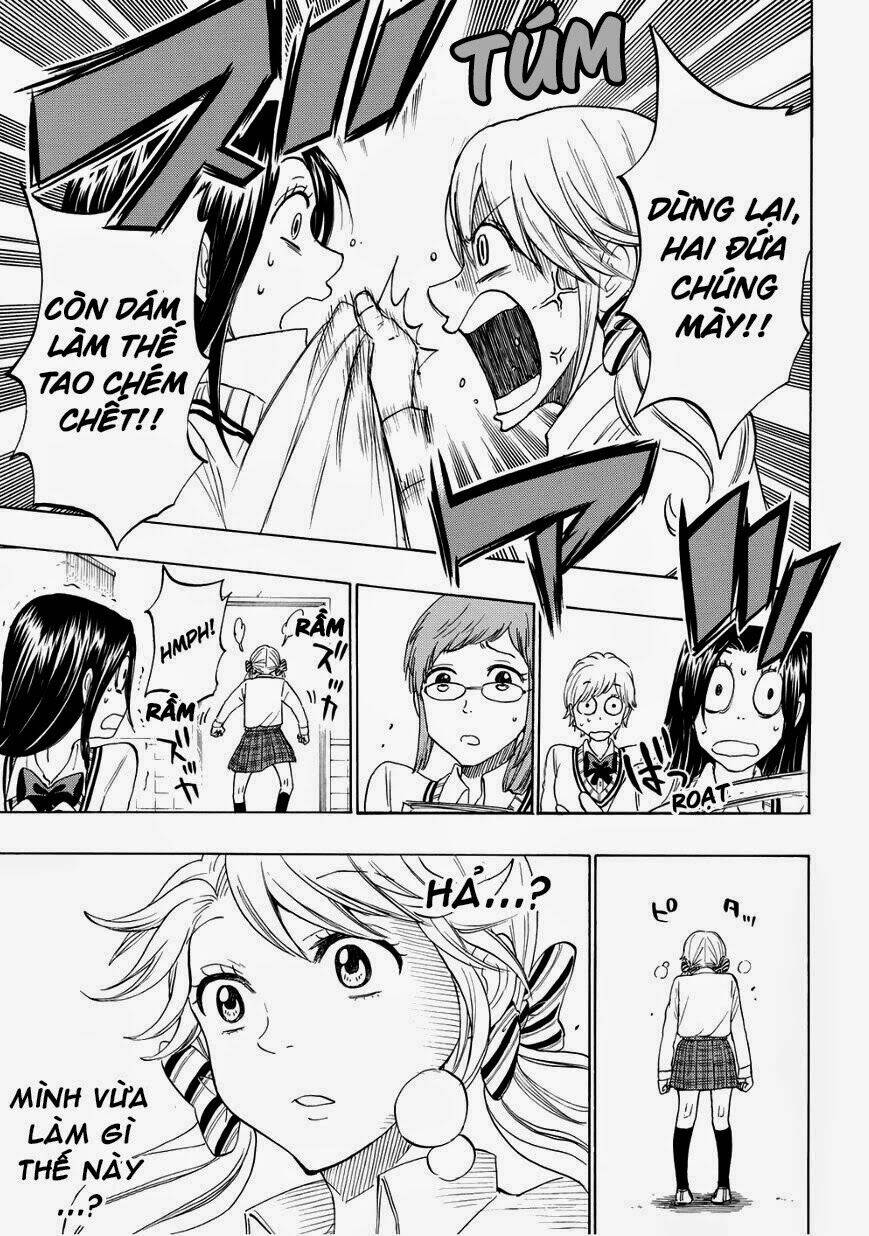 yamada và thất đại ma nữ chapter 146 16