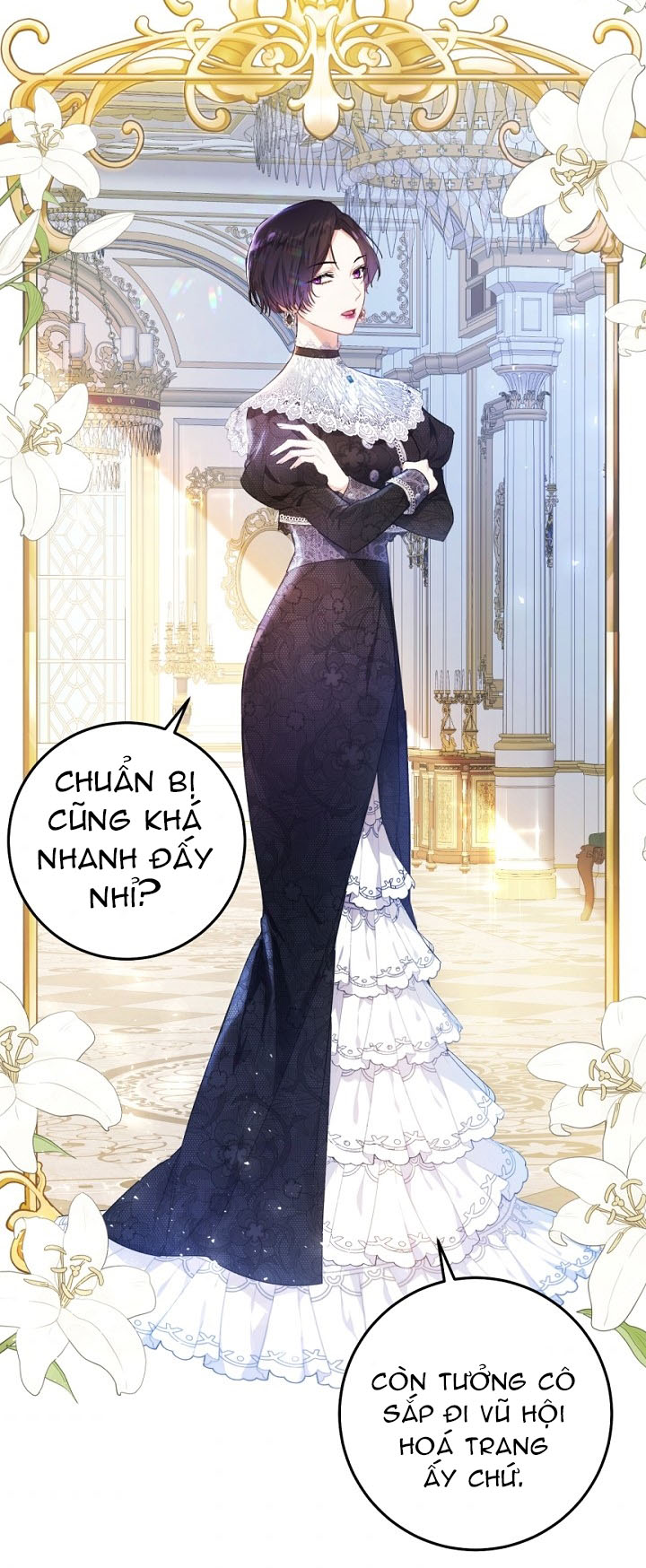 con rối ác nữ marionette chapter 32 48