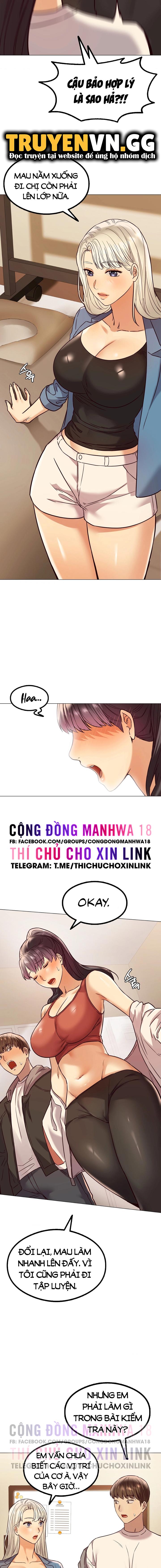 clb trị liệu chapter 3 16