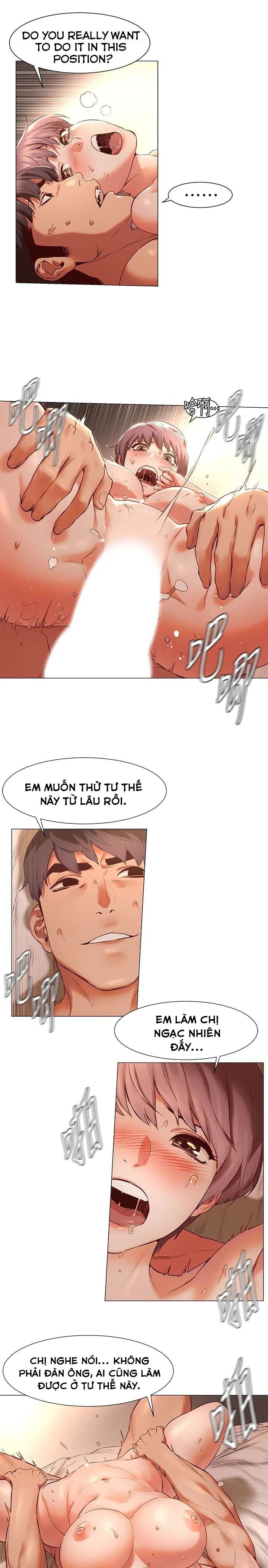 cuộc chiến thầm lặng chapter 140 6