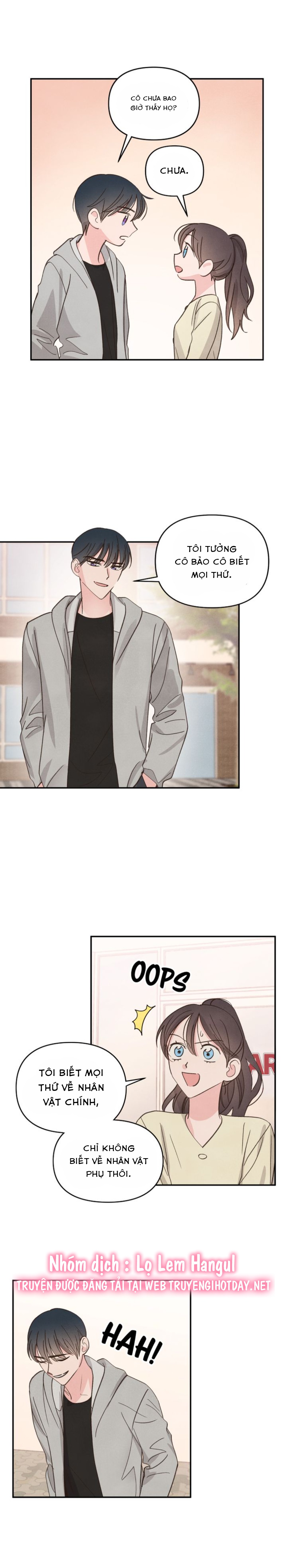 hãy để tôi một mình chapter 21 11