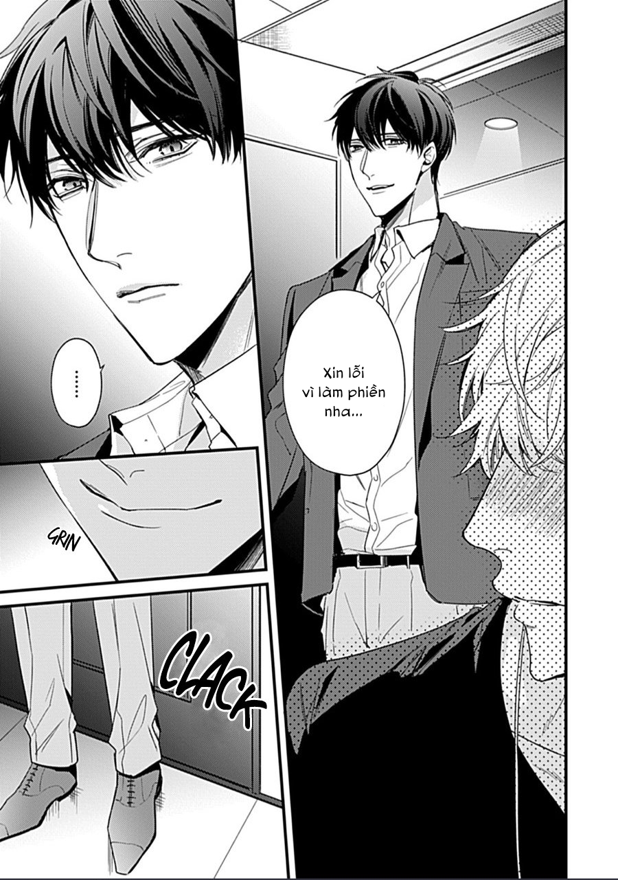 một omega mạnh mẽ chapter 1 19