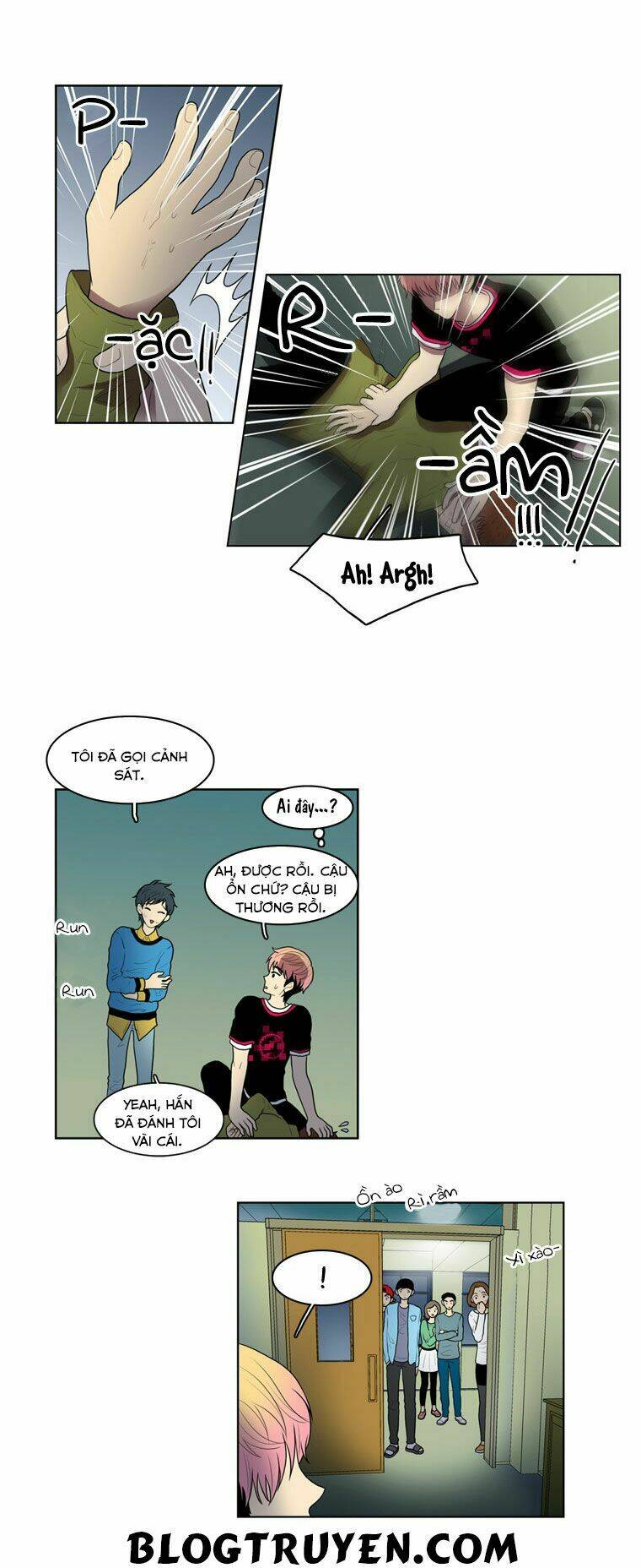 my shining world chapter 19 5