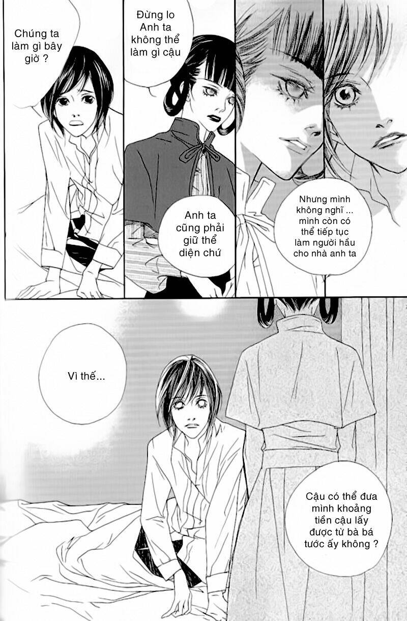 savage garden - "vườn hoang" chapter 17 13