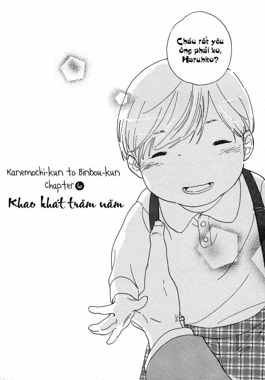 kanemochi-kun to binbou-kun chapter 6 4