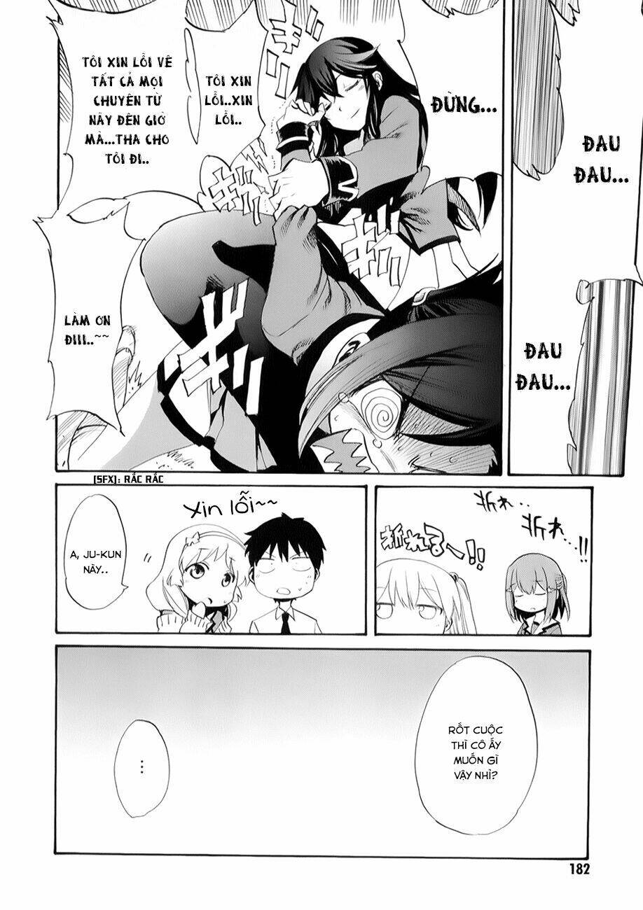 inou batoru wa nichijou-kei no naka de chapter 5 30