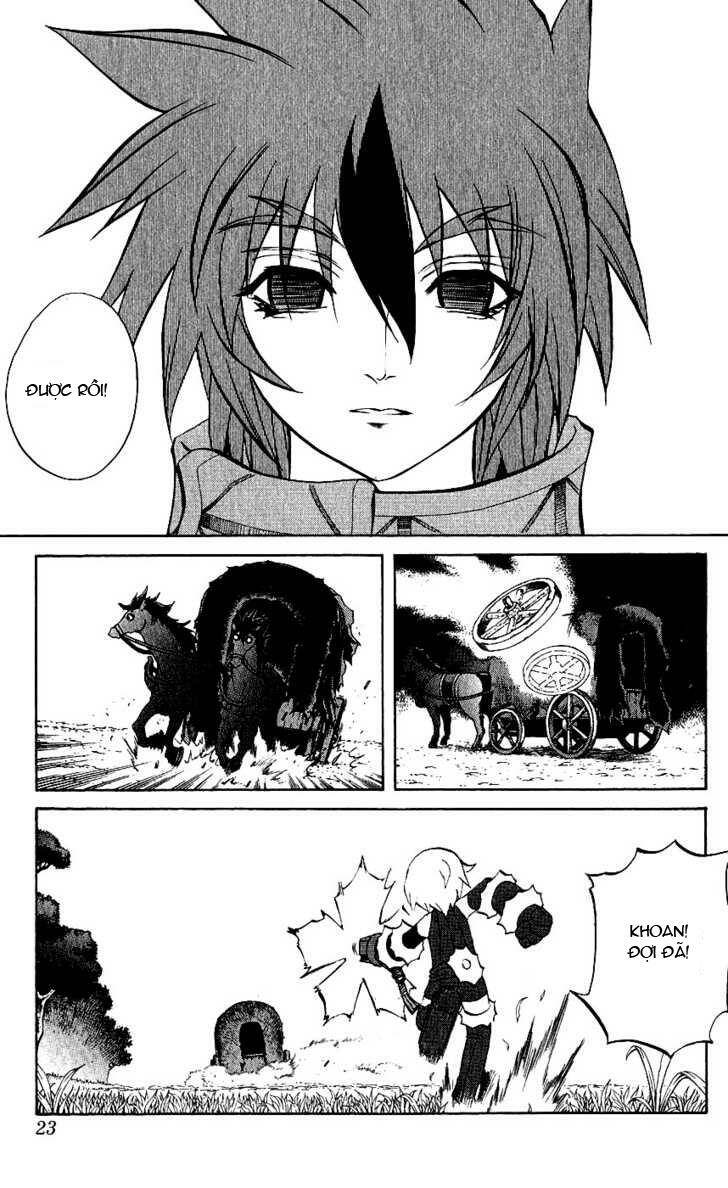 phù thủy phép thuật chapter 11 19