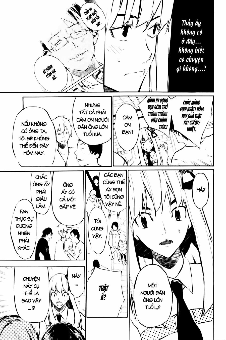 akb49 - renai kinshi jourei chapter 23 5