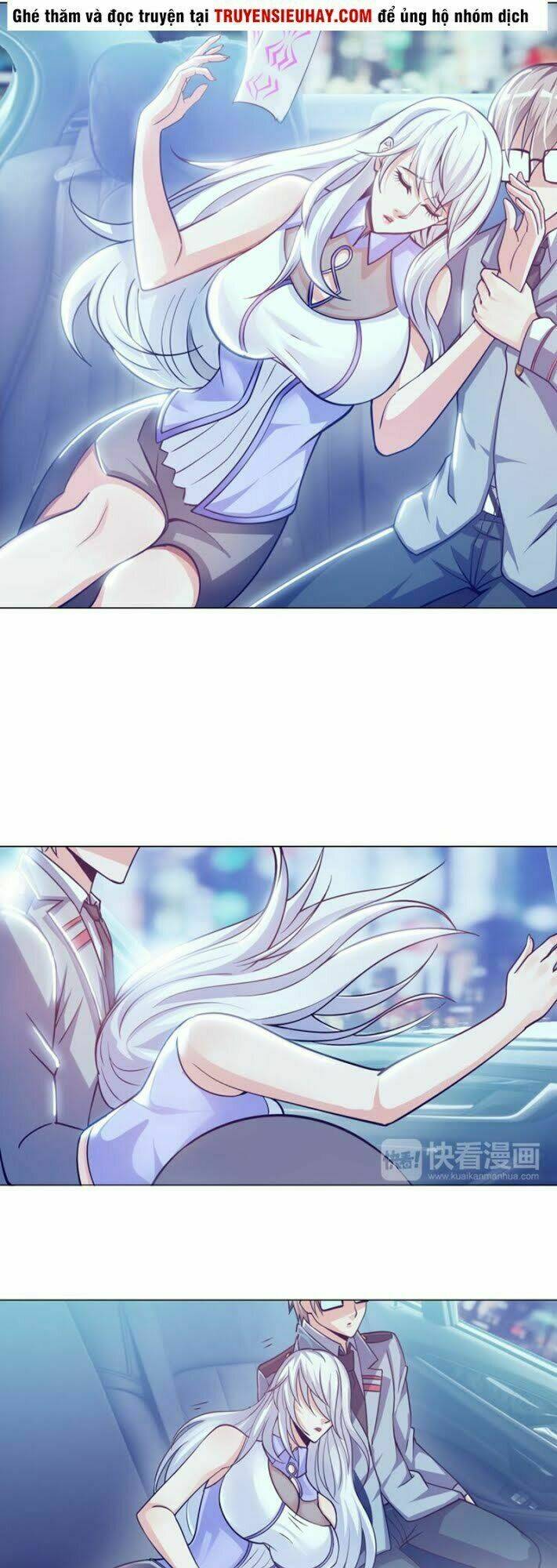 thần tiên dạy tôi giả x chapter 5 12