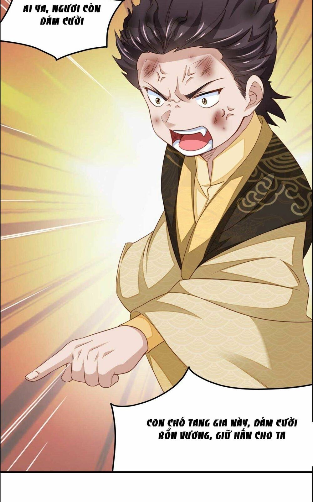 thuần hóa ba ba bạo quân chapter 17 48