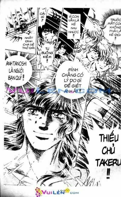 vương tử takeru chapter 11 122