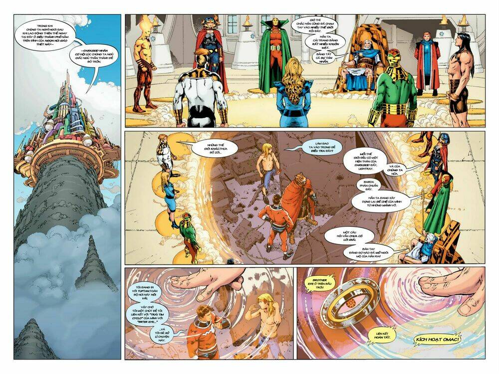 The Multiversity chapter 6 16