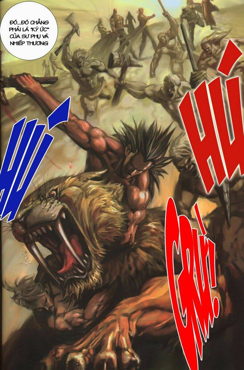 tà thần chapter 18 29