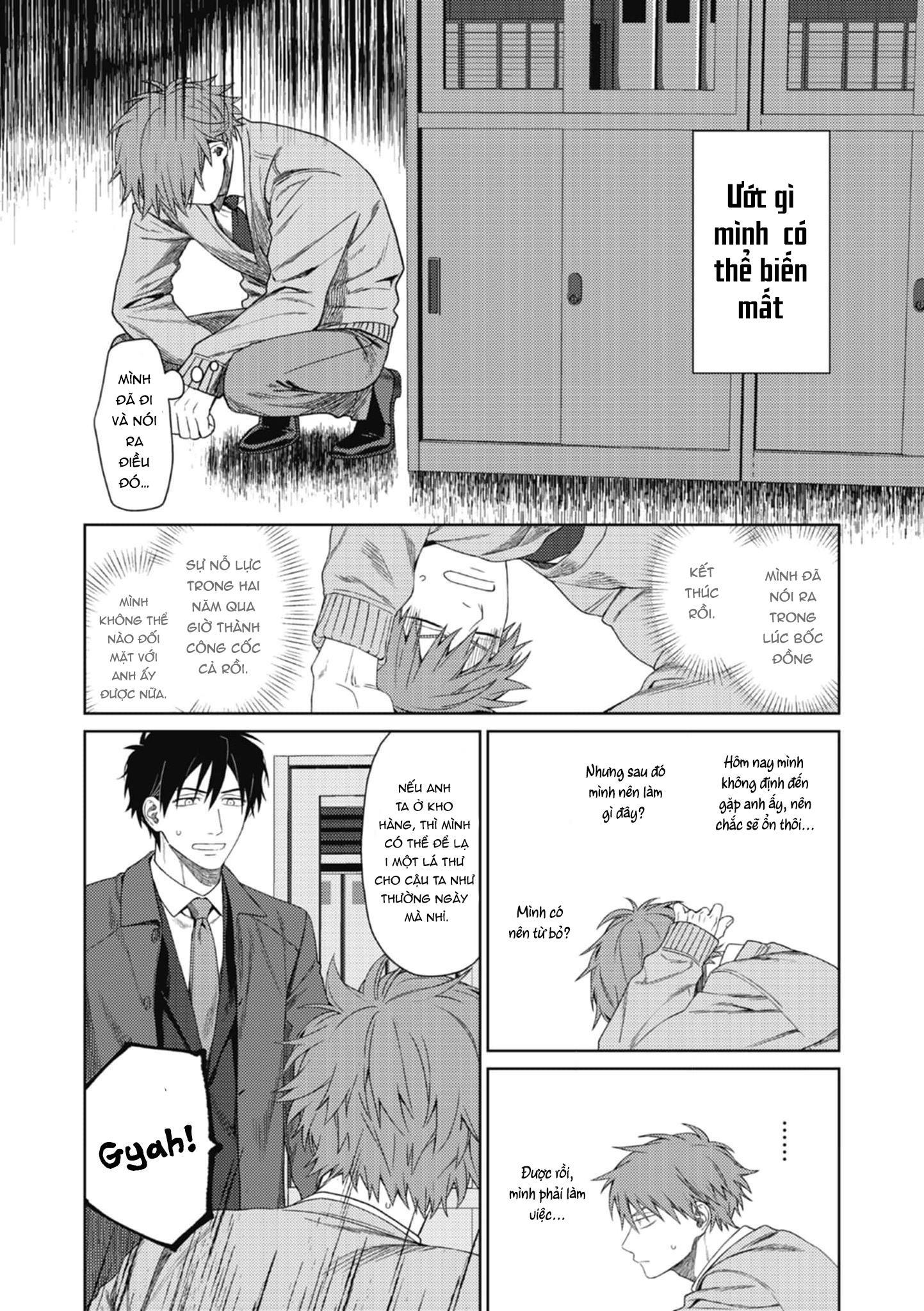 tổng hợp oneshot bl dễ thương chapter 9 15