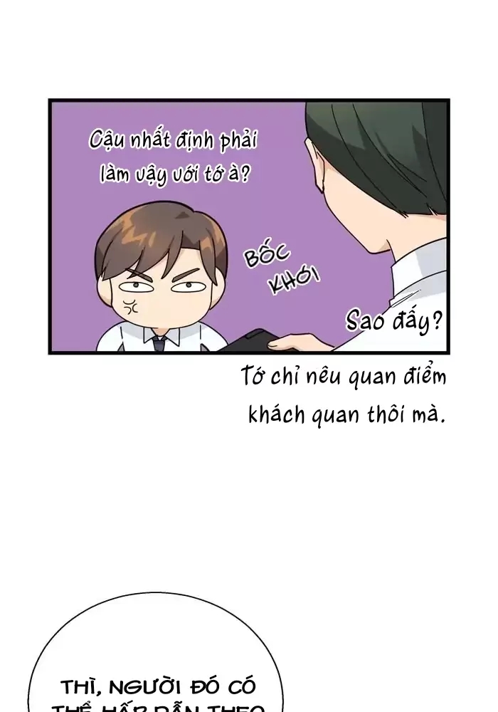 anh bạn của tôi đang phát sáng kìa ! chapter 12 23