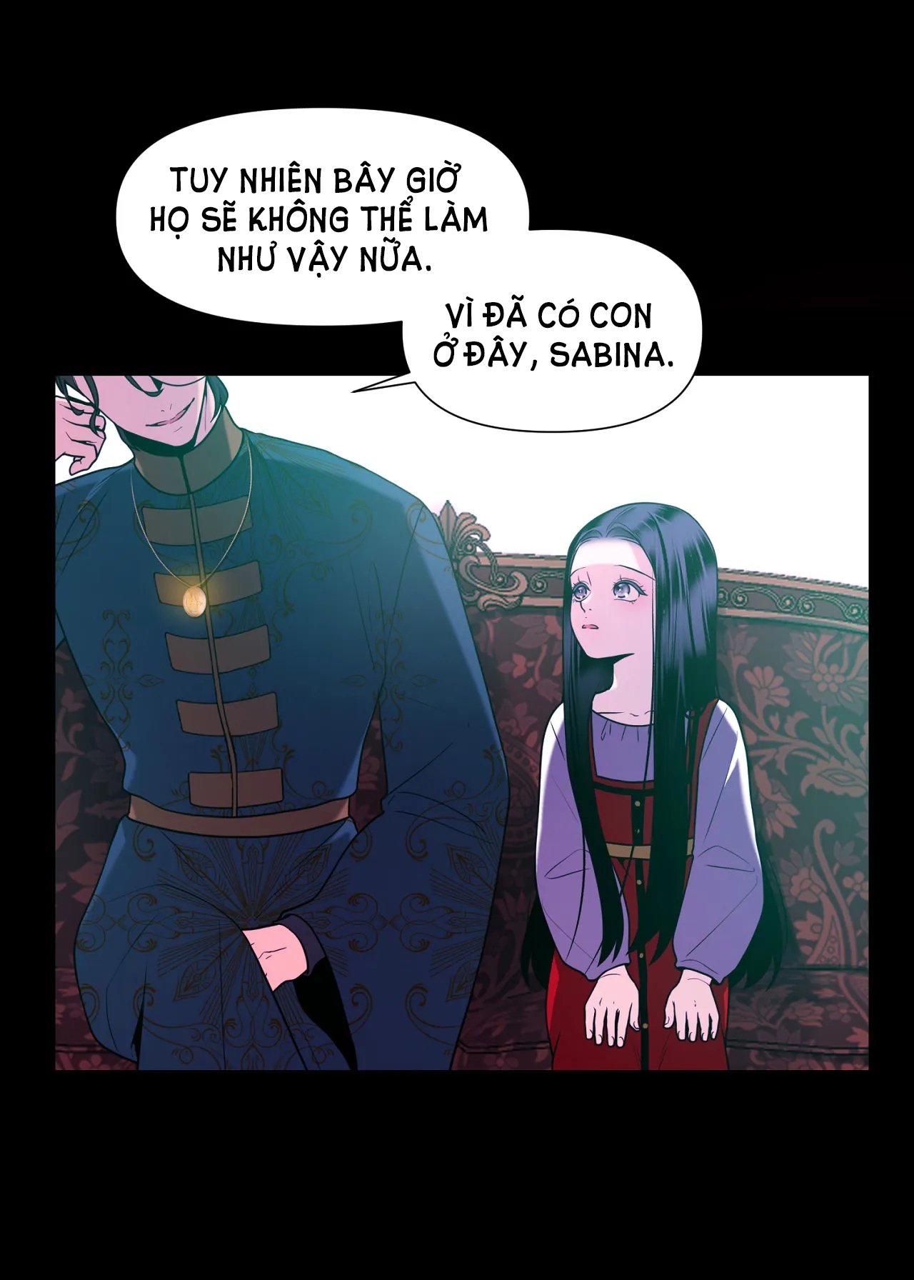 Lửa Trong Đầm Lầy chapter 36.2 - Trang 27