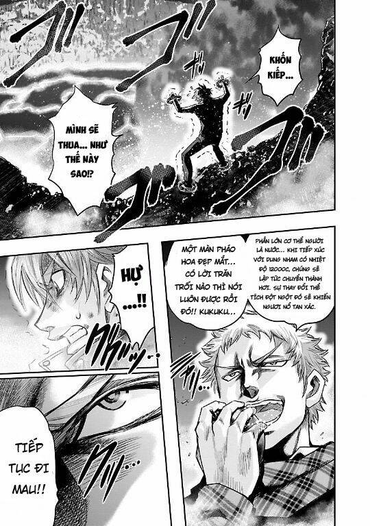 choujin sensen chapter 19 13