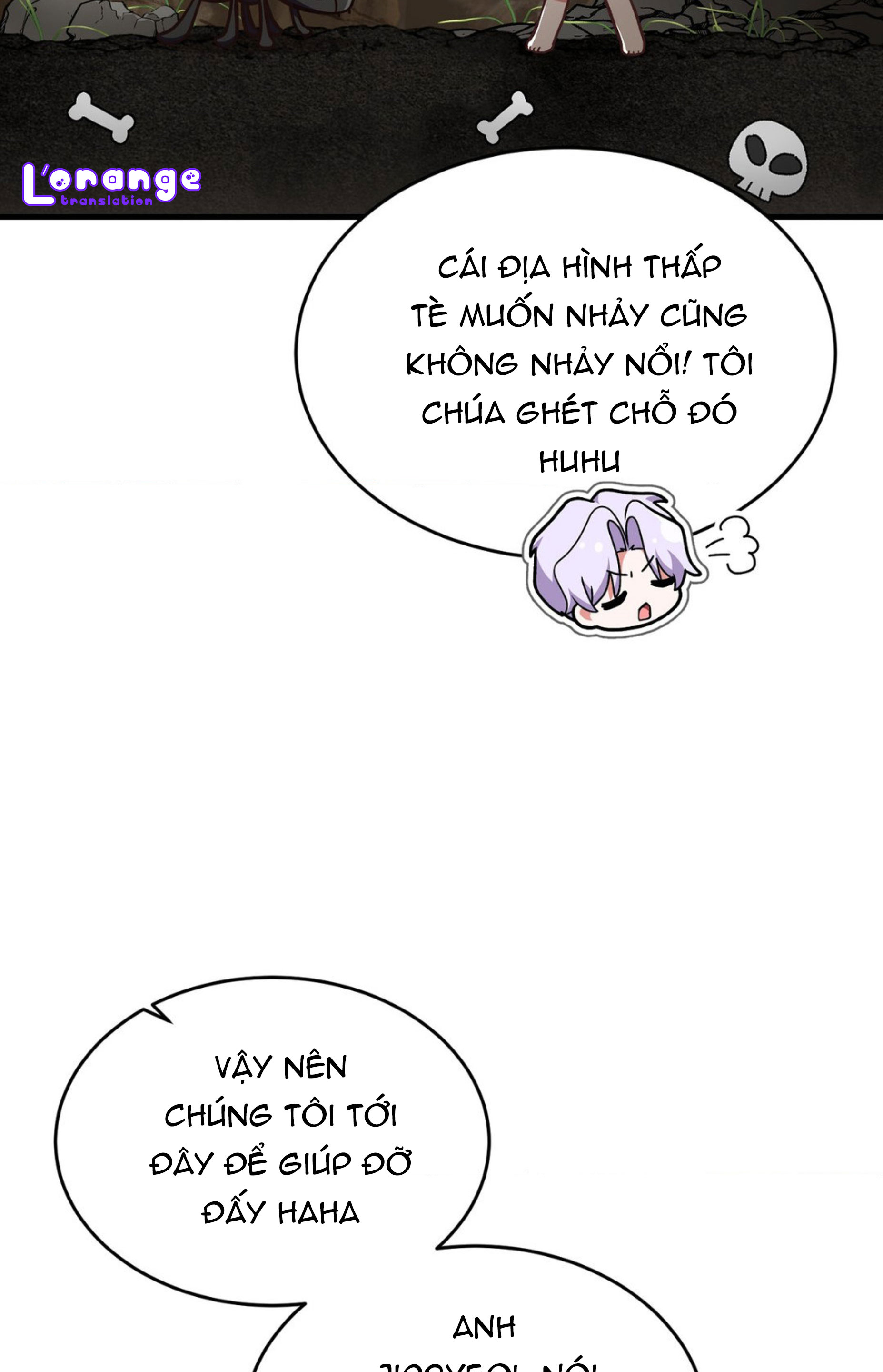 tên nhóc cùng bang hội là hàng xóm chapter 5 41