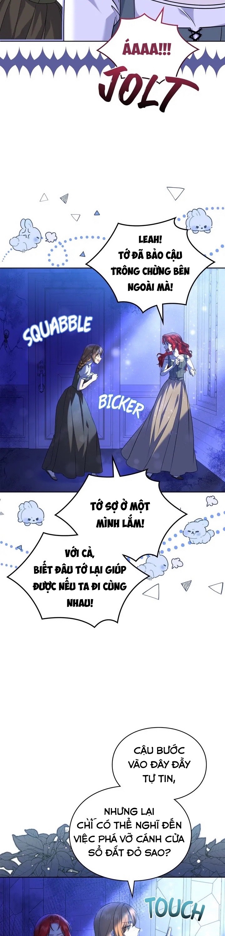tình yêu cổ tích chapter 45 7