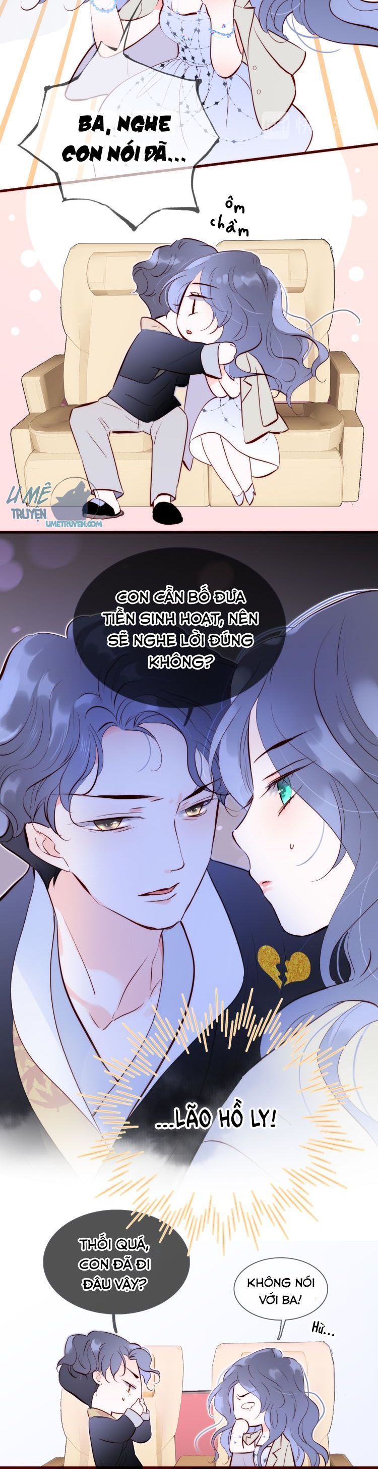 hoa và nhím cùng bỏ trốn chapter 1 30