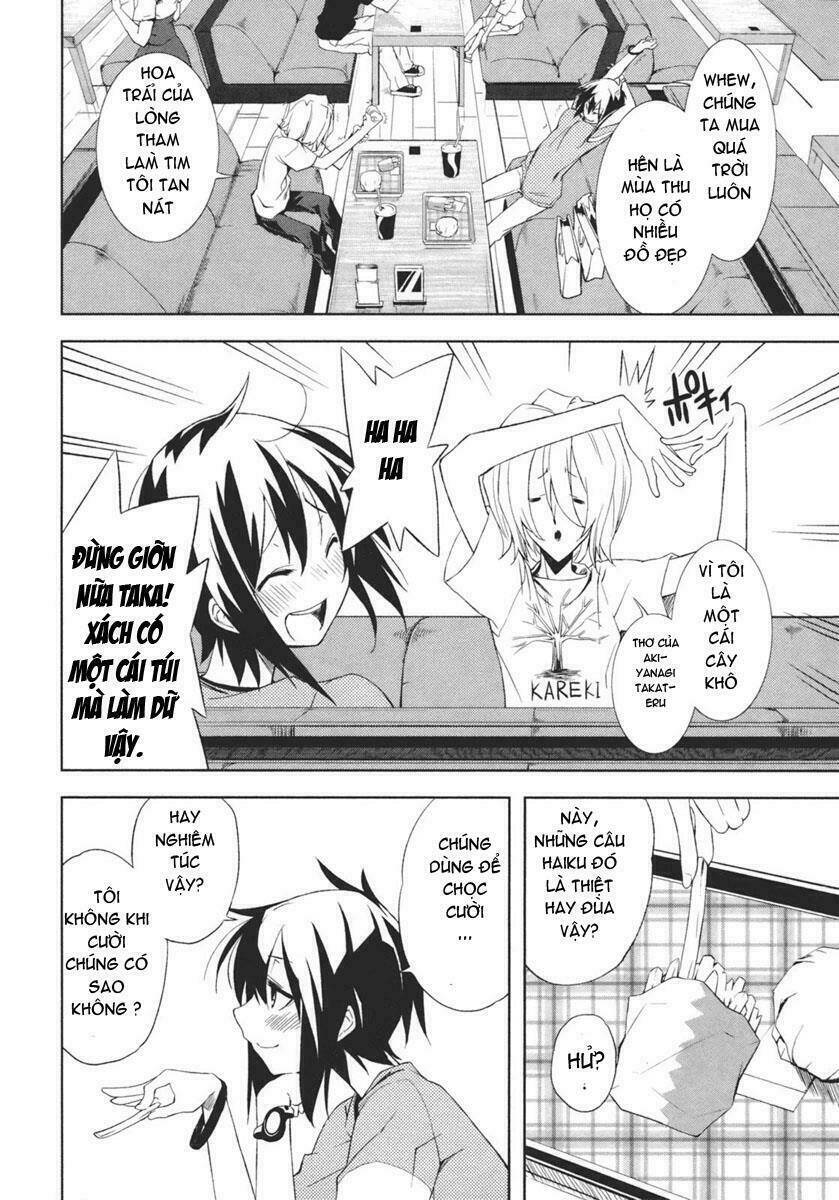 yumekui merry chapter 17 20