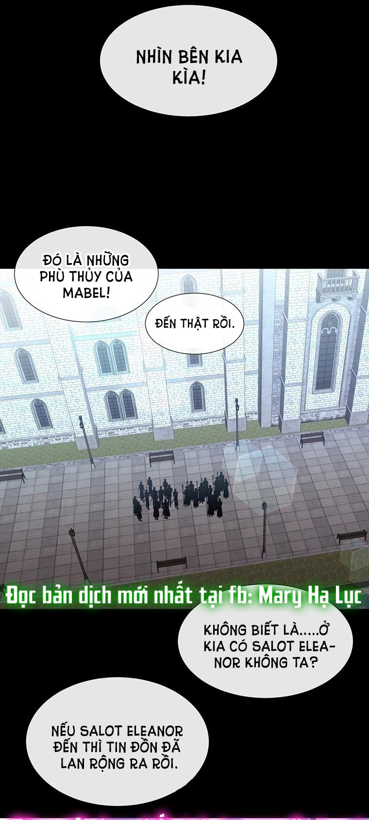 năm môn đệ của charlotte chapter 129 11