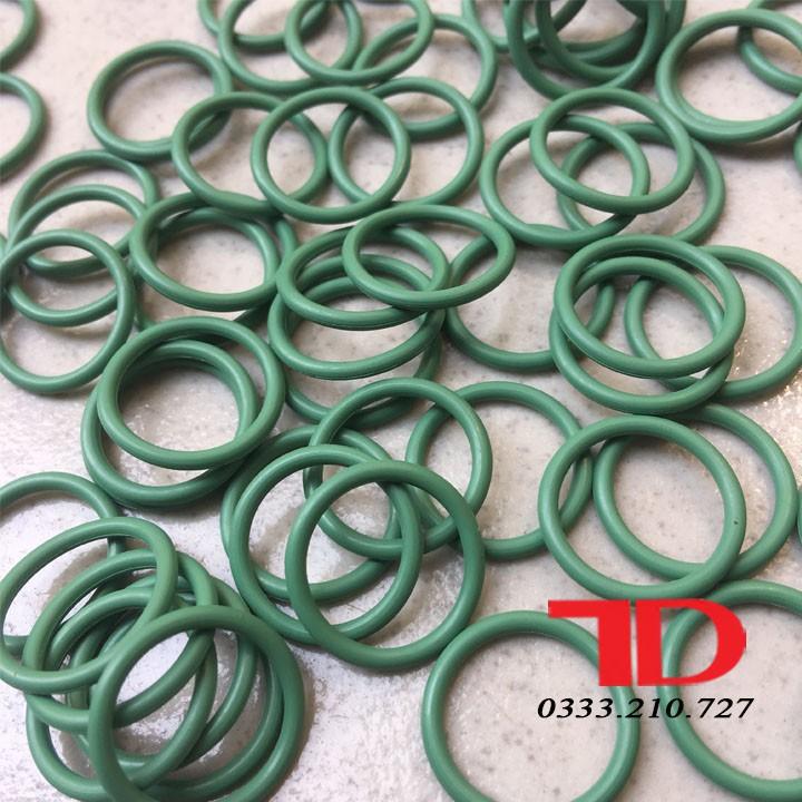 100 vòng đệm cao su NOK, Oring cao su 14X1.78X6