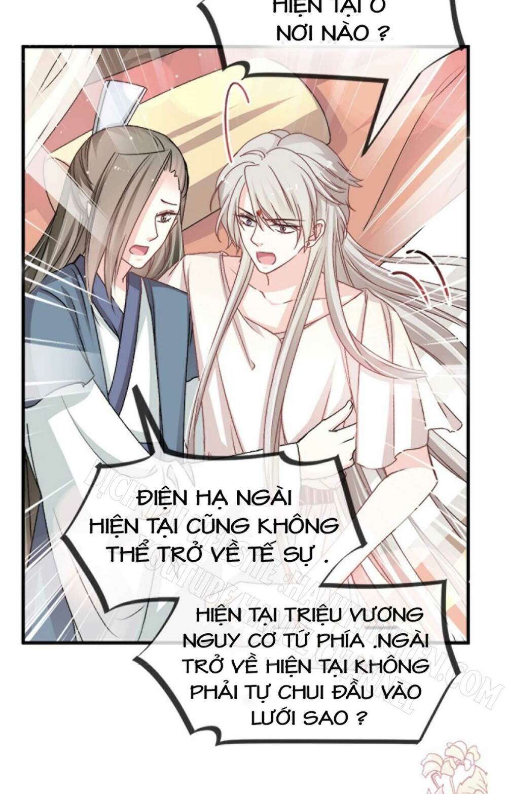 thiên hạ đệ nhất sủng phi chapter 27.2 9