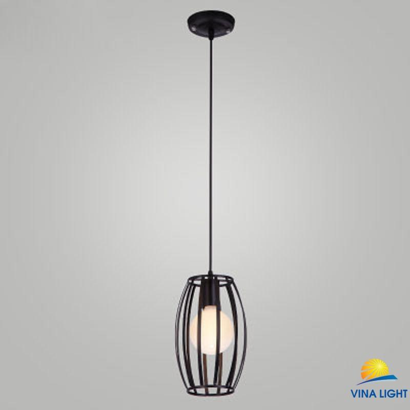 ĐÈN THẢ KHỐI LỒNG TRỤ TRANG TRÍ TRẦN NHÀ SIÊU RẺ SIÊU ĐẸP