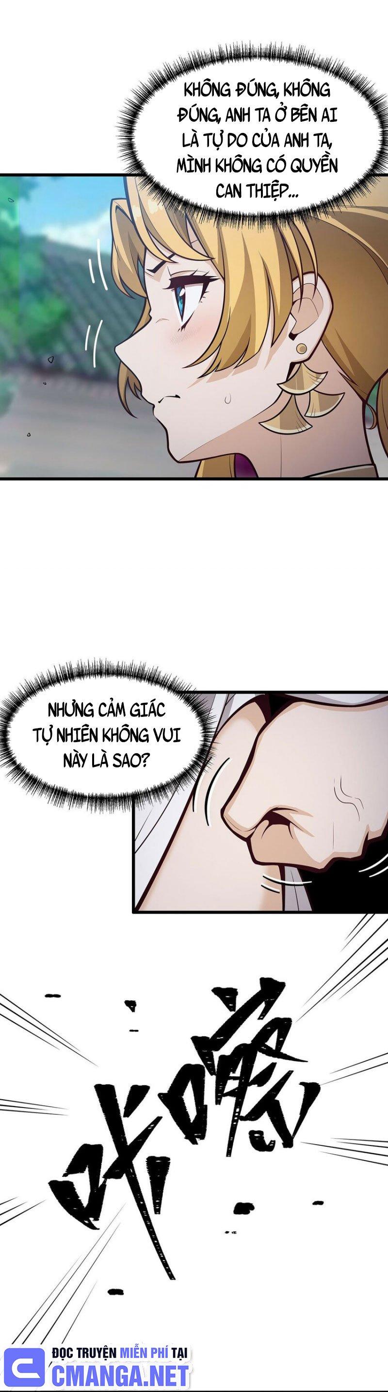 vô hạn sứ đồ và 12 nữ chiến binh chapter 382 13