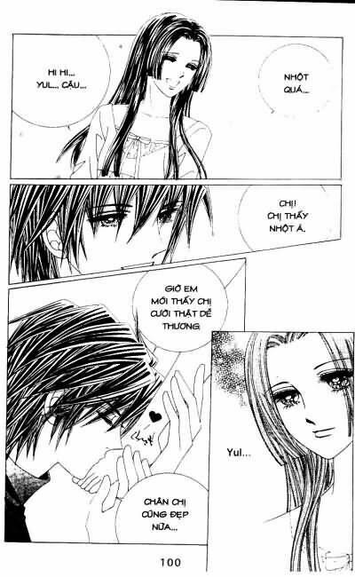 nụ hôn đầu chapter 9 100