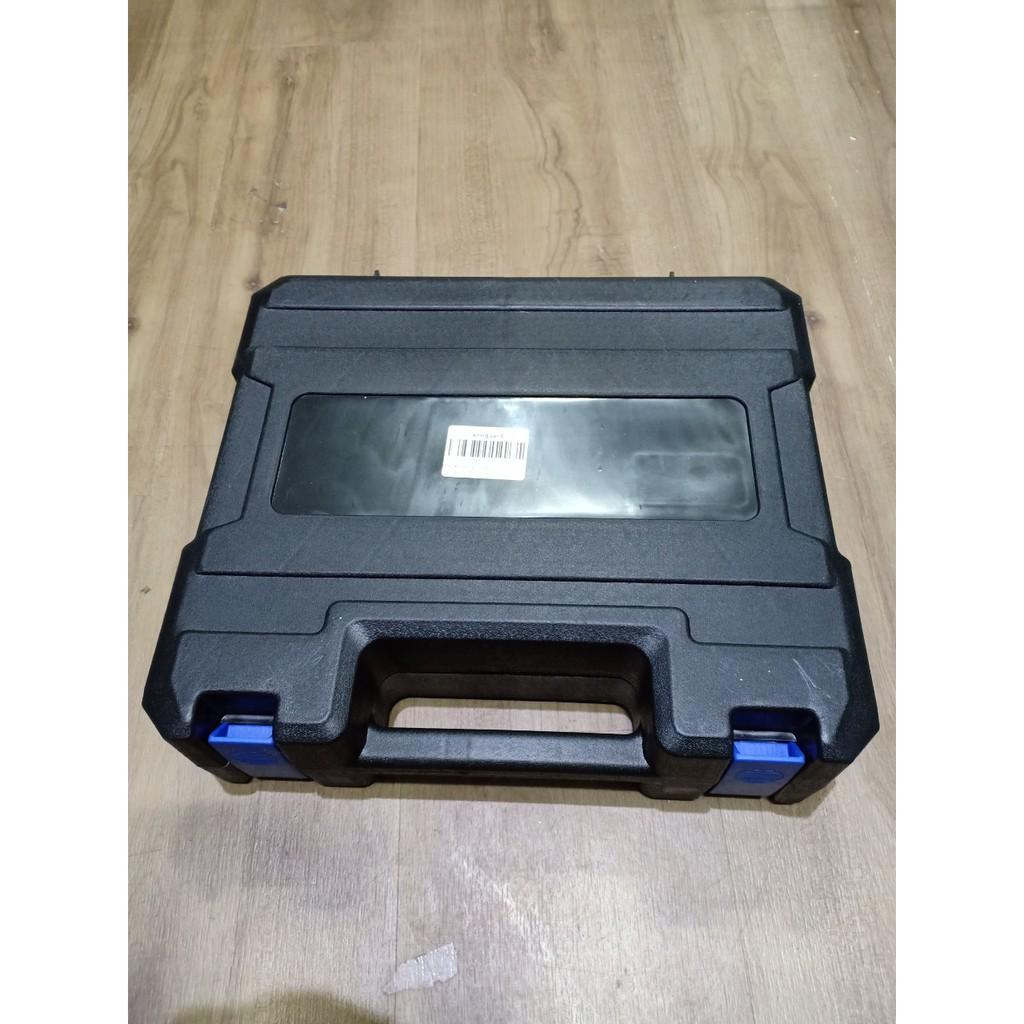 Máy khoan cầm tay không dây không chổi than, sạc pin Lithium